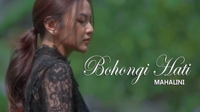 Guitar Chords and Lyrics: “Bohongi Hati” by Mahalini
