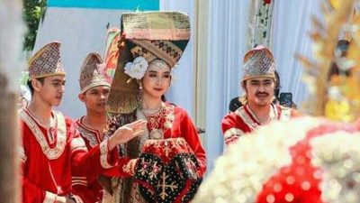 Aksentuasi Melodi: The Cultural Artistry of Minangkabau