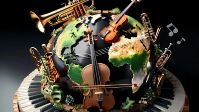 Musikanesia, The Best Classical Music from the Archipelago