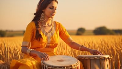 Tracing the Historical Journey of Hindustani Music in Indonesia: From Traditional Fusion to Peak Popularity in the 1980s