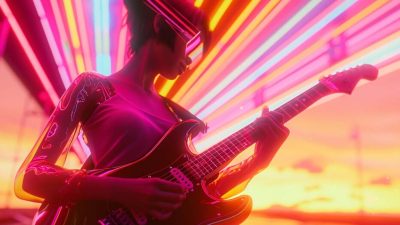 Melodies That Stir the Soul: Exploring the Power of Music in Favorite Songs