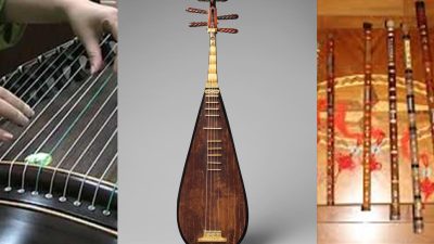 Exploring the Rich Harmony: Traditional Chinese Musical Instruments